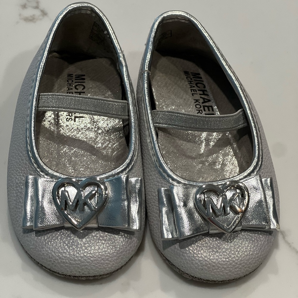 Michael Kors baby/toddler flats